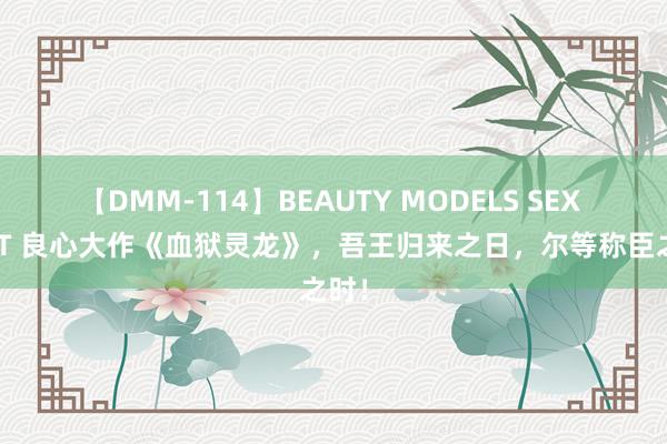 【DMM-114】BEAUTY MODELS SEX BEST 良心大作《血狱灵龙》，吾王归来之日，尔等称臣之时！