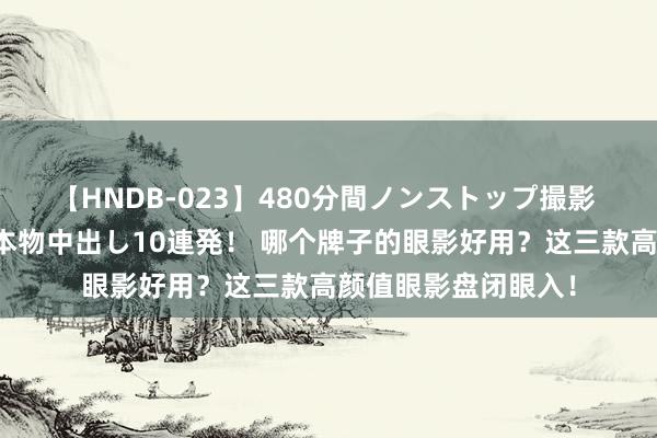 【HNDB-023】480分間ノンストップ撮影 ノーカット編集で本物中出し10連発！ 哪个牌子的眼影好用？这三款高颜值眼影盘闭眼入！