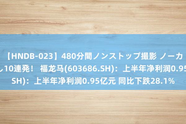 【HNDB-023】480分間ノンストップ撮影 ノーカット編集で本物中出し10連発！ 福龙马(603686.SH)：上半年净利润0.95亿元 同比下跌28.1%